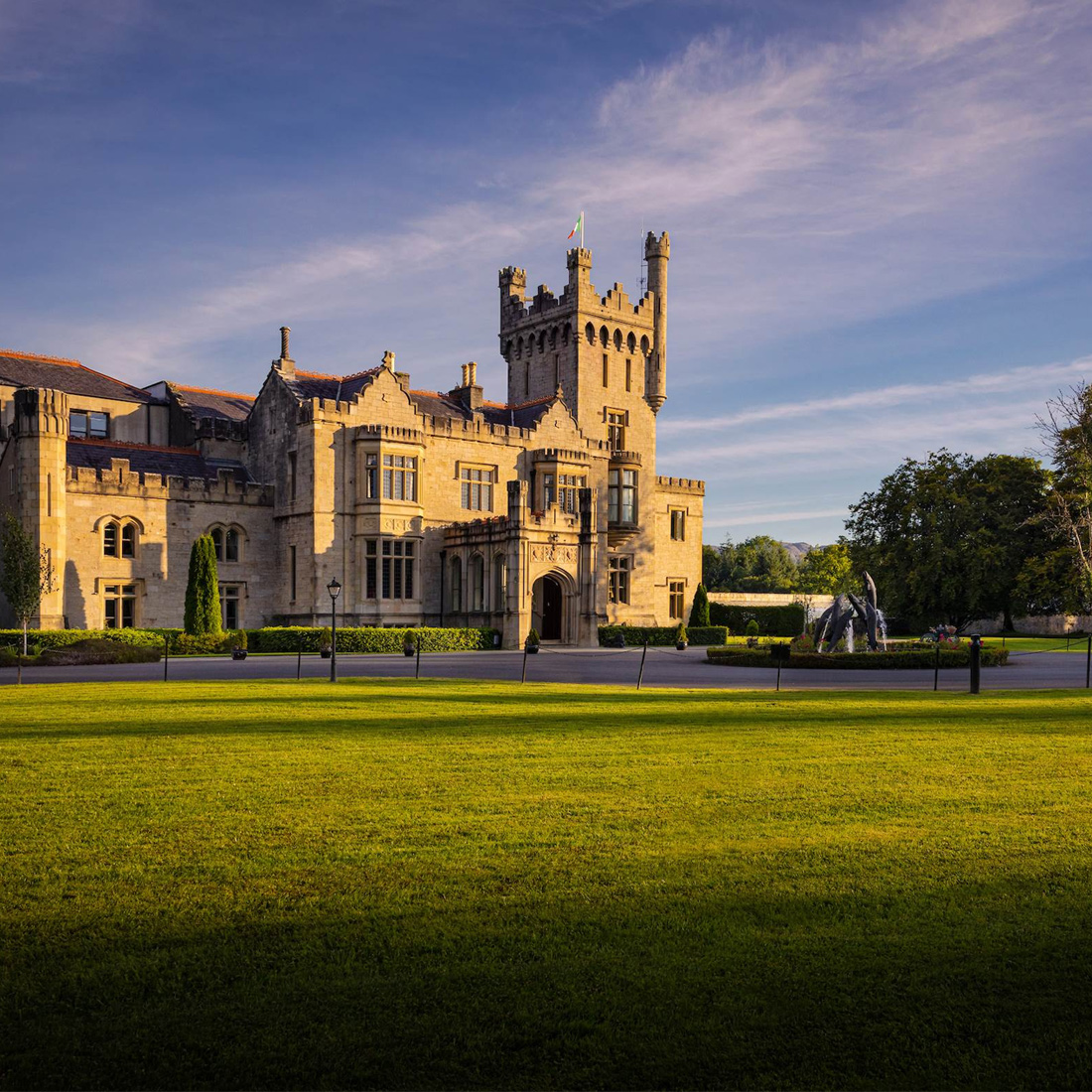 Lough Eske Castle Donegal, Ireland