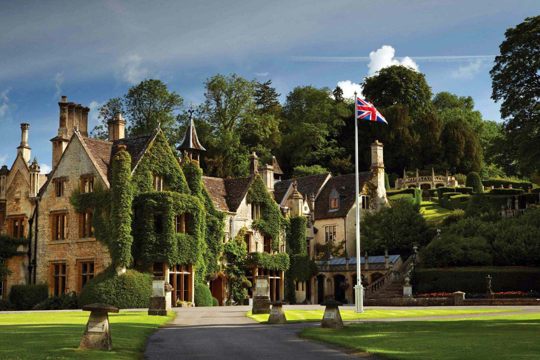 The Manor House Castle Combe, United Kingdom