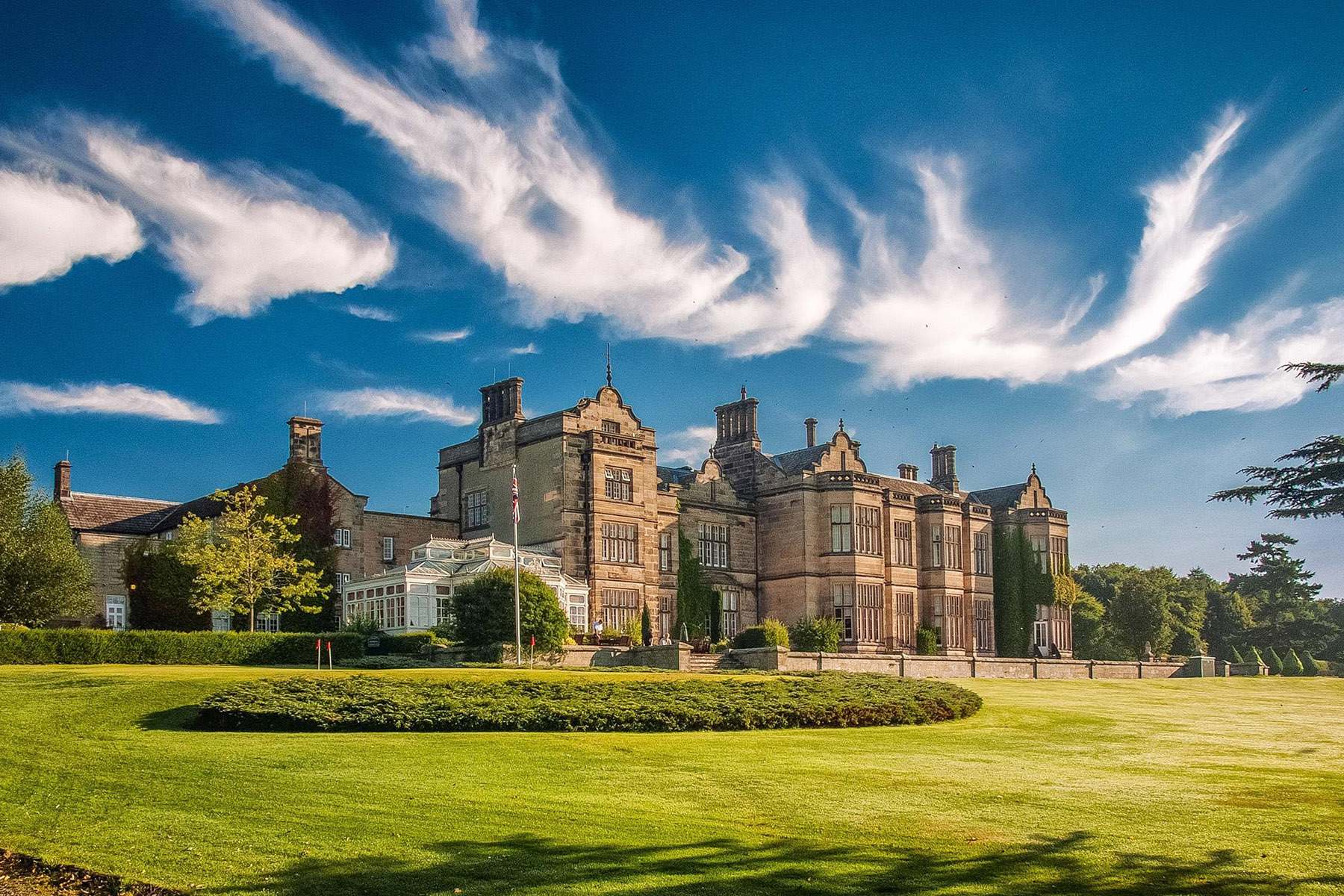 Matfen Hall Hotel, Golf & Spa Northumberland, Matfen United Kingdom