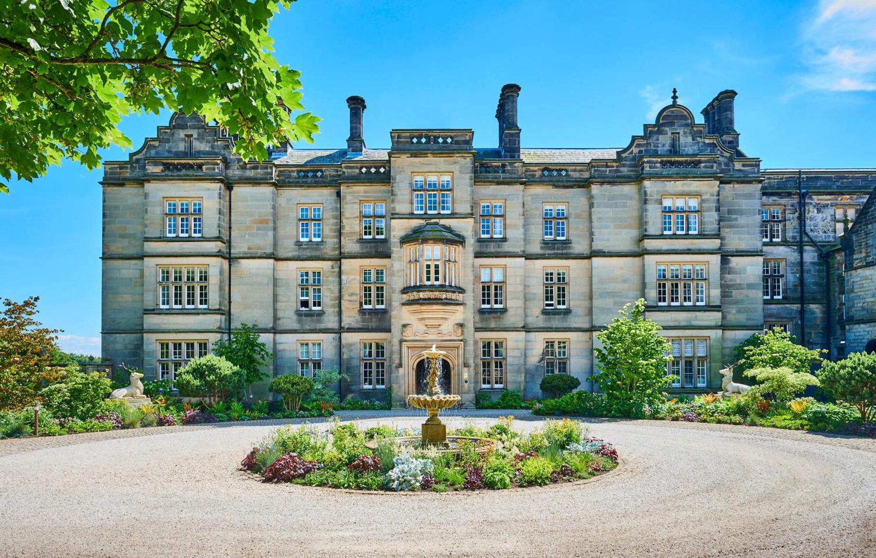 Matfen Hall Hotel, Golf & Spa Northumberland, Matfen United Kingdom