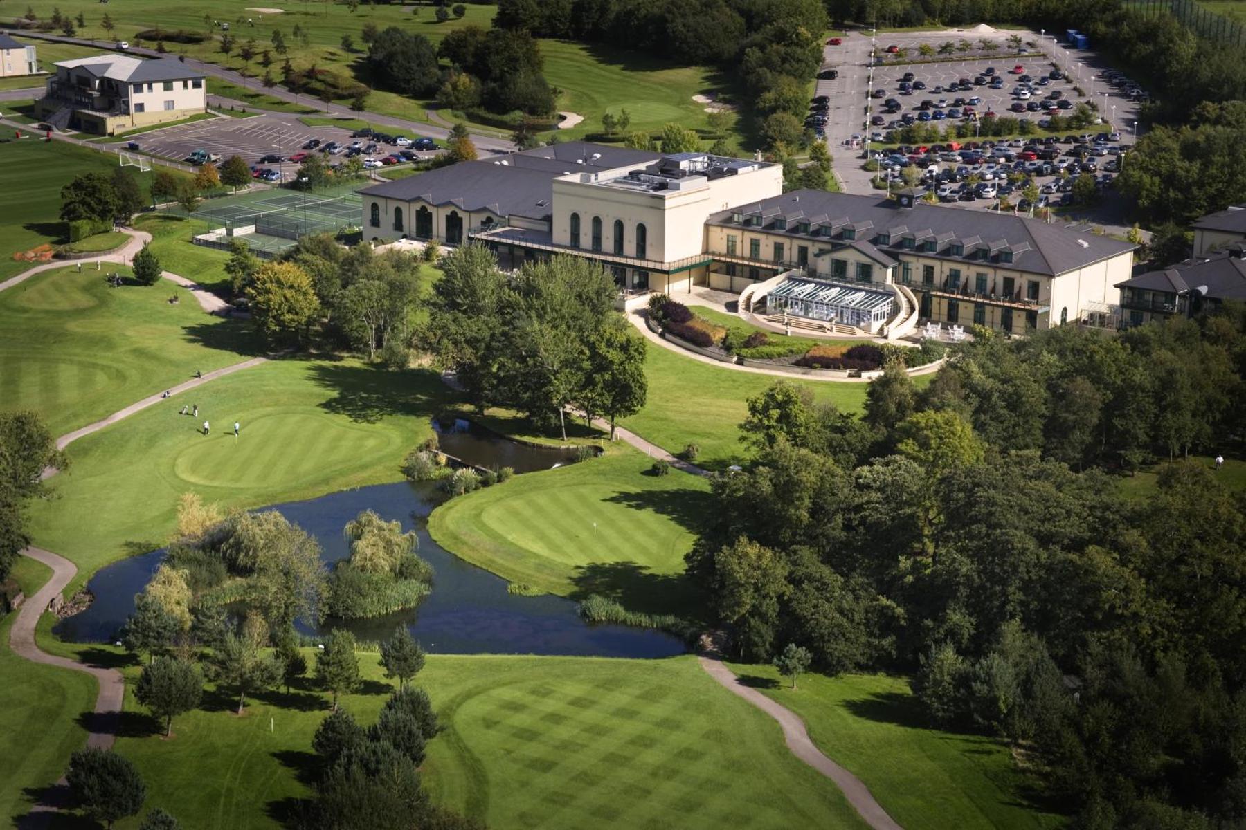 Vale Resort Hotel, Cardiff United Kingdom