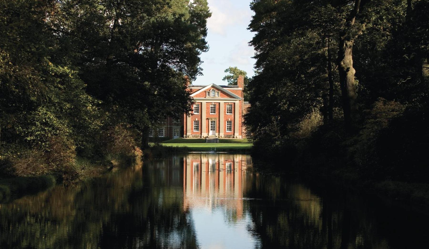 Warbrook House Heritage Hotel Hook, United Kingdom