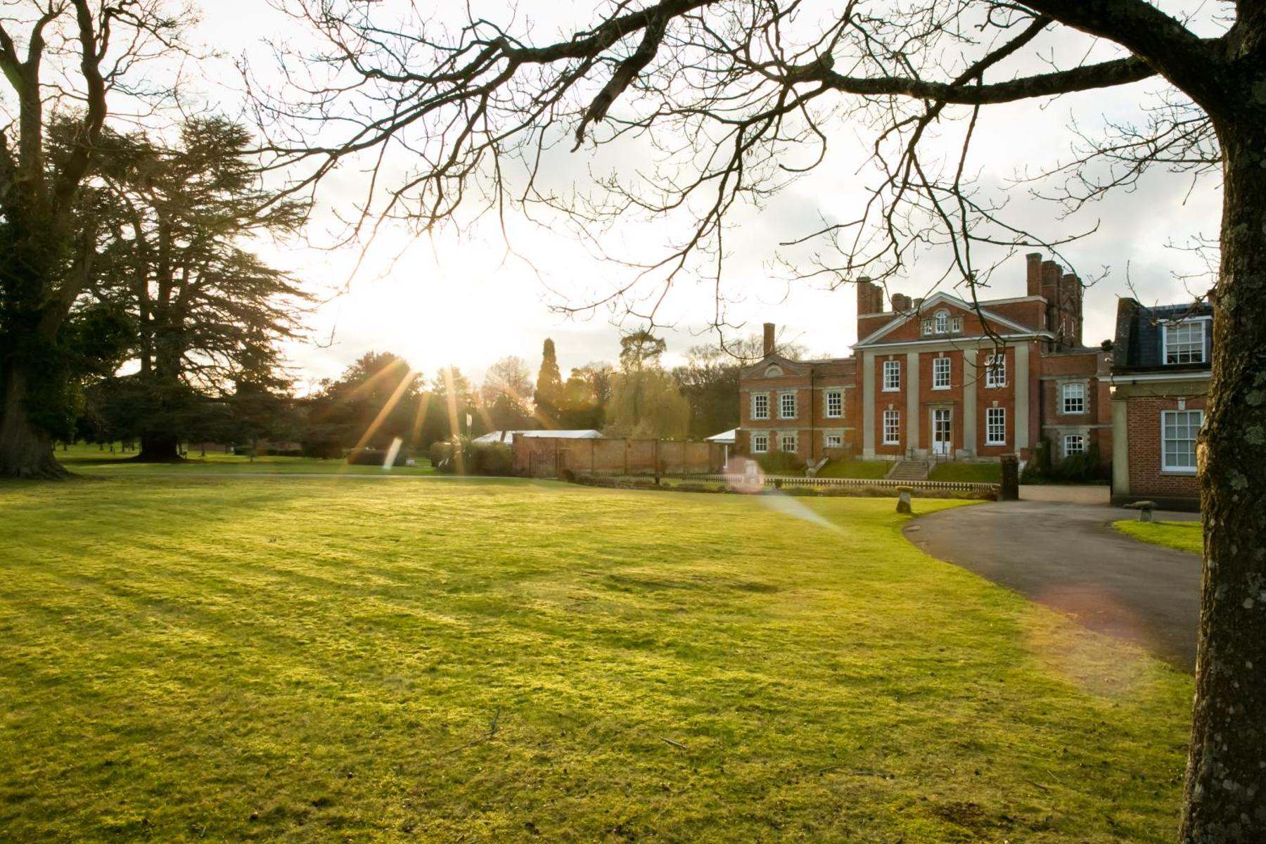 Warbrook House Heritage Hotel Hook, United Kingdom