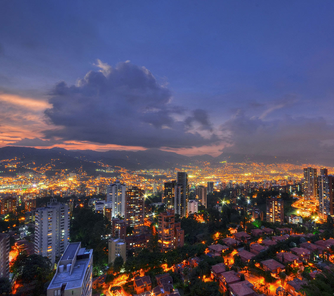 Digital-Nomad-Hotspots-Medellín-Colombia