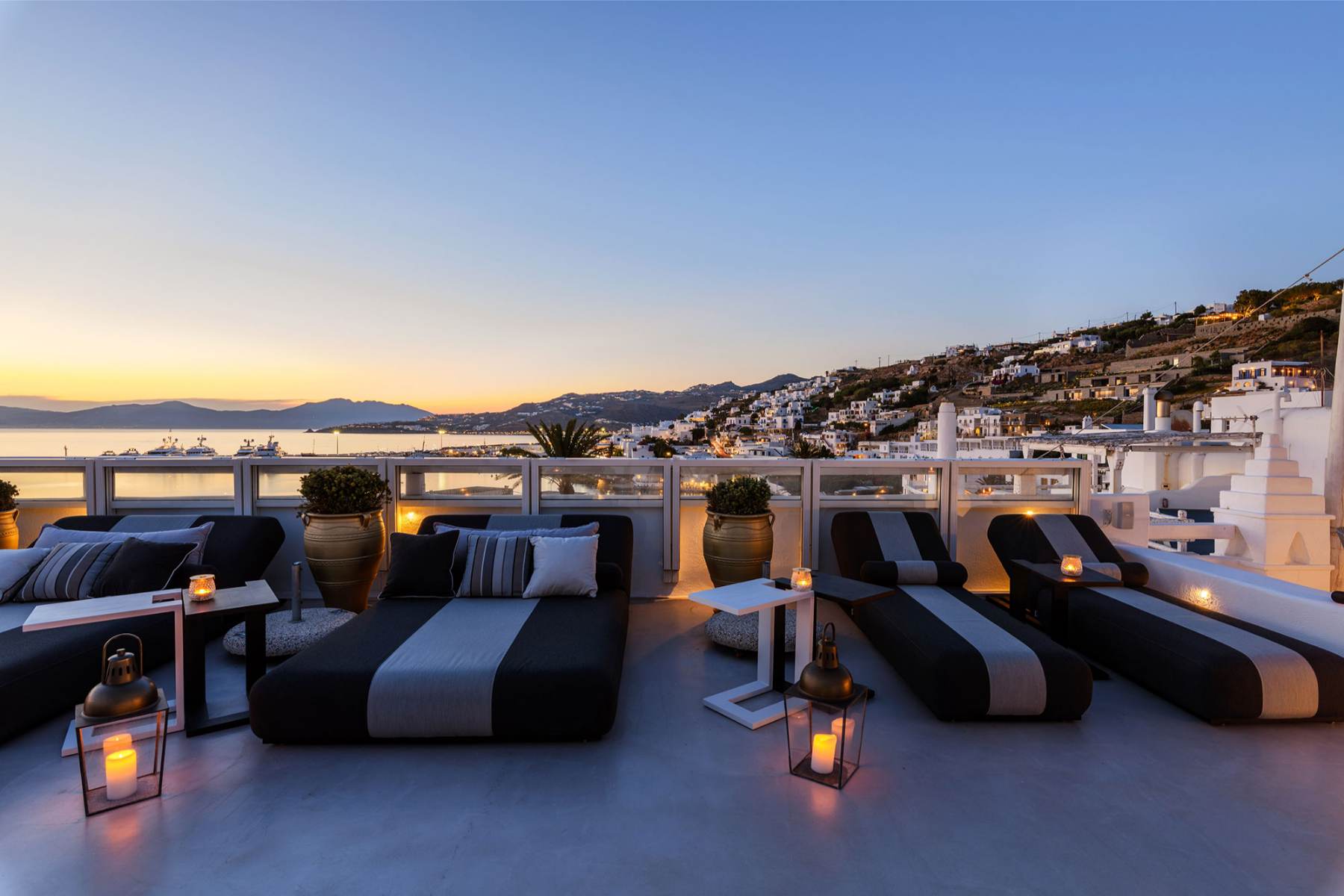 Mykonos TownHouse Hotel Greece