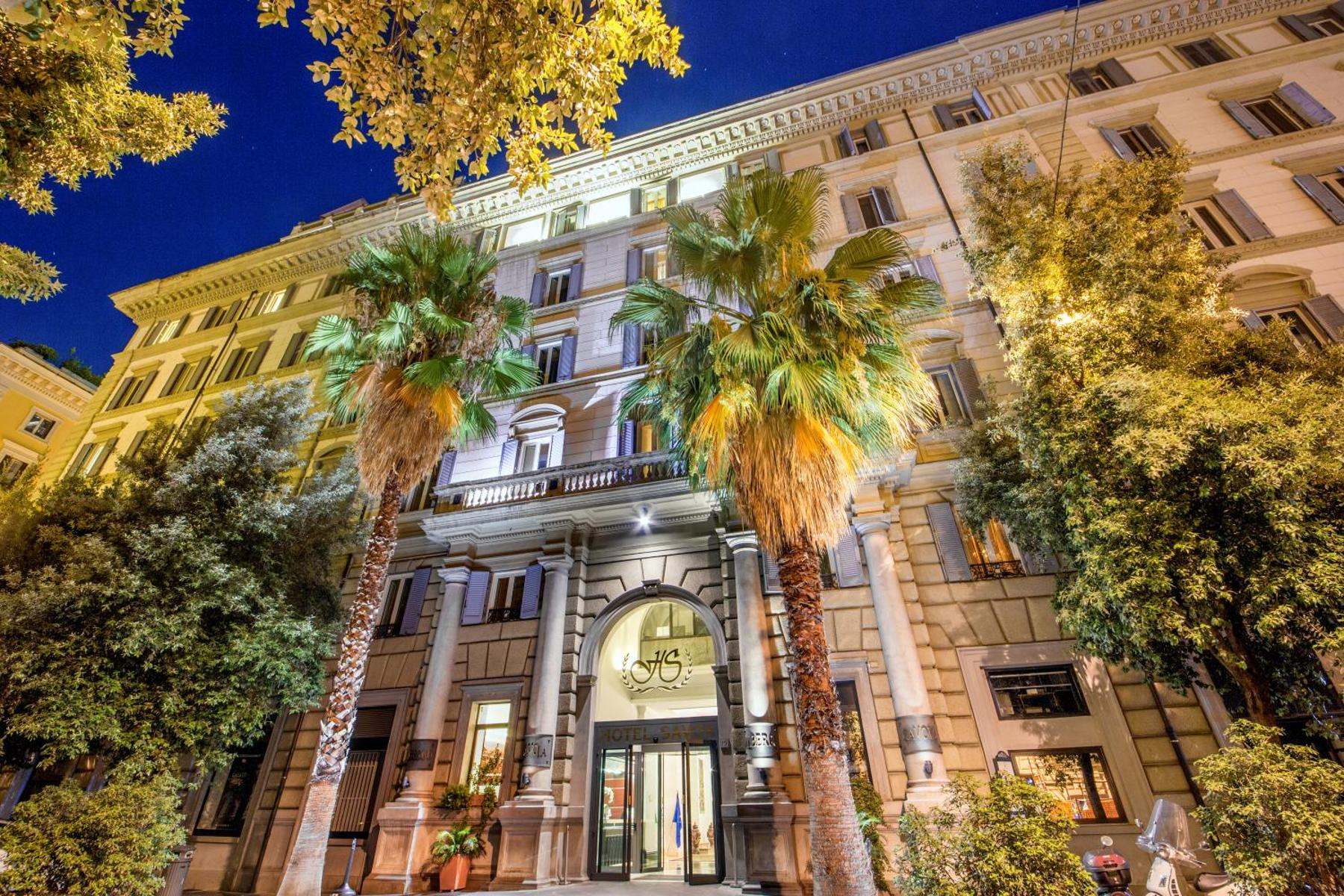 Savoy Rome Italy