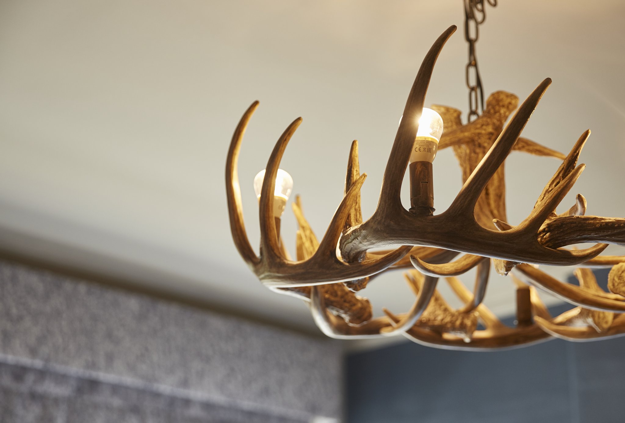 Cedars_Refurb_antler_lighting_S