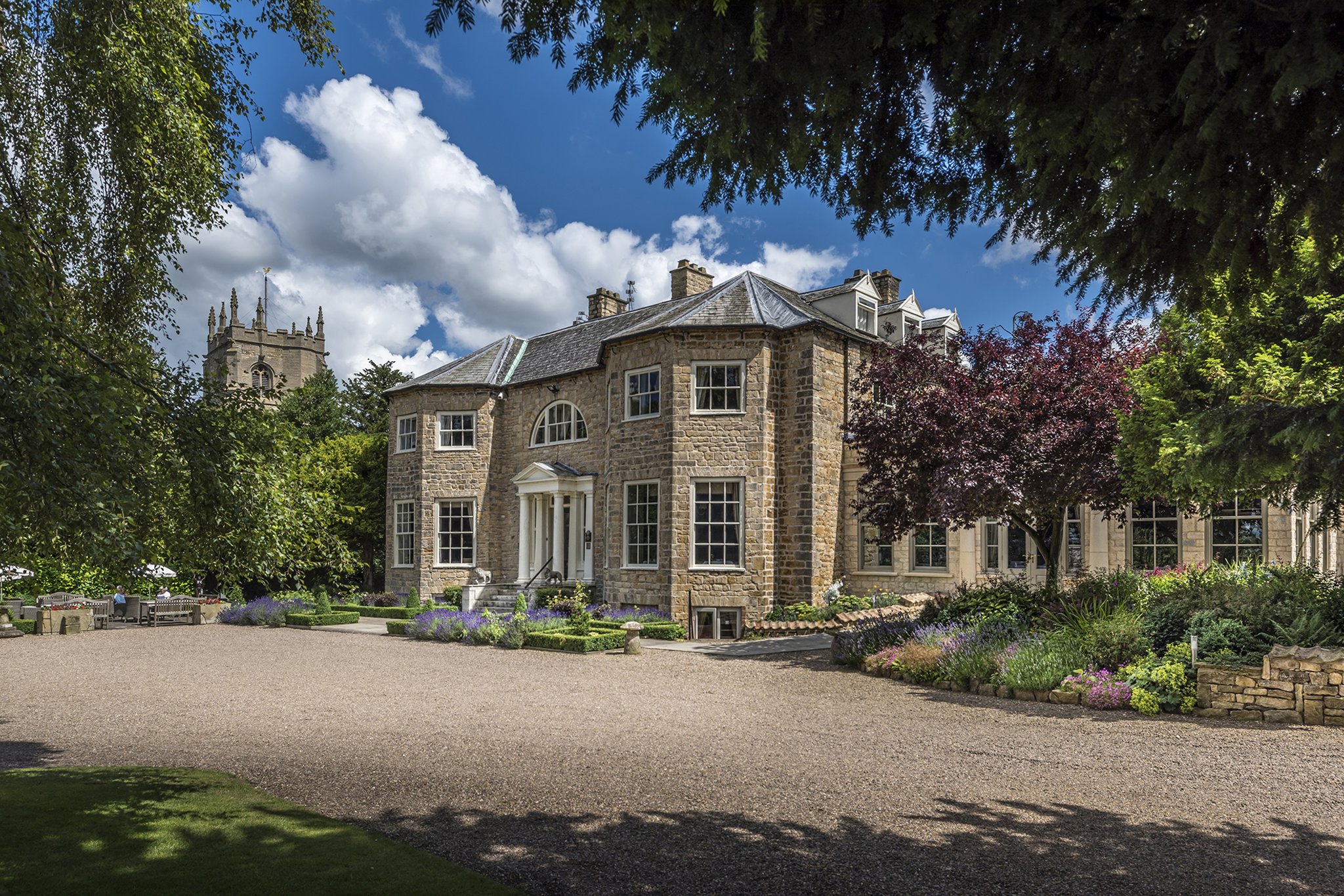 Washingborough_Hall_Frontage_S