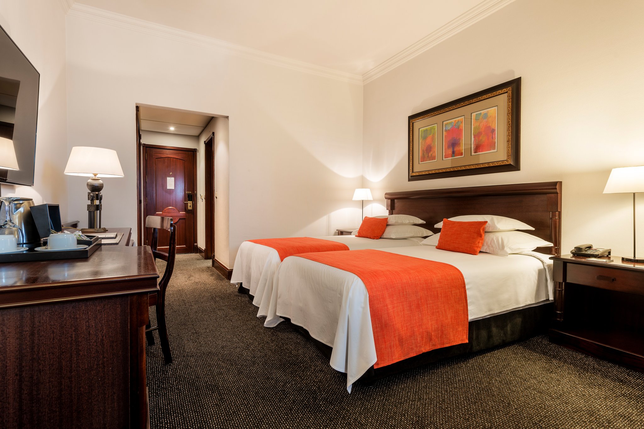 Angola_Luanda_Hotel_Alvalade_Quarto_Twin_Premium_S