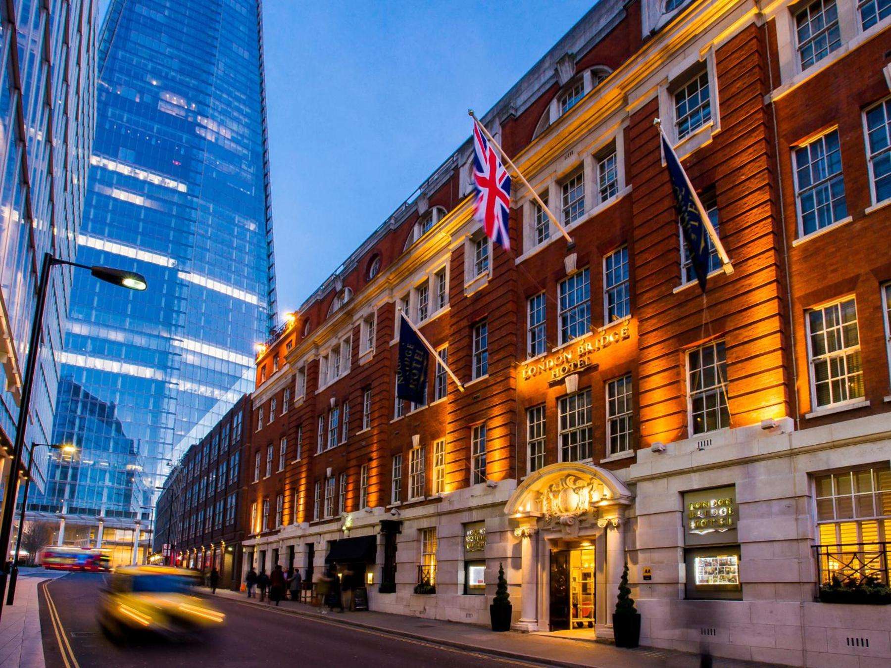 London Bridge Hotel London, UK