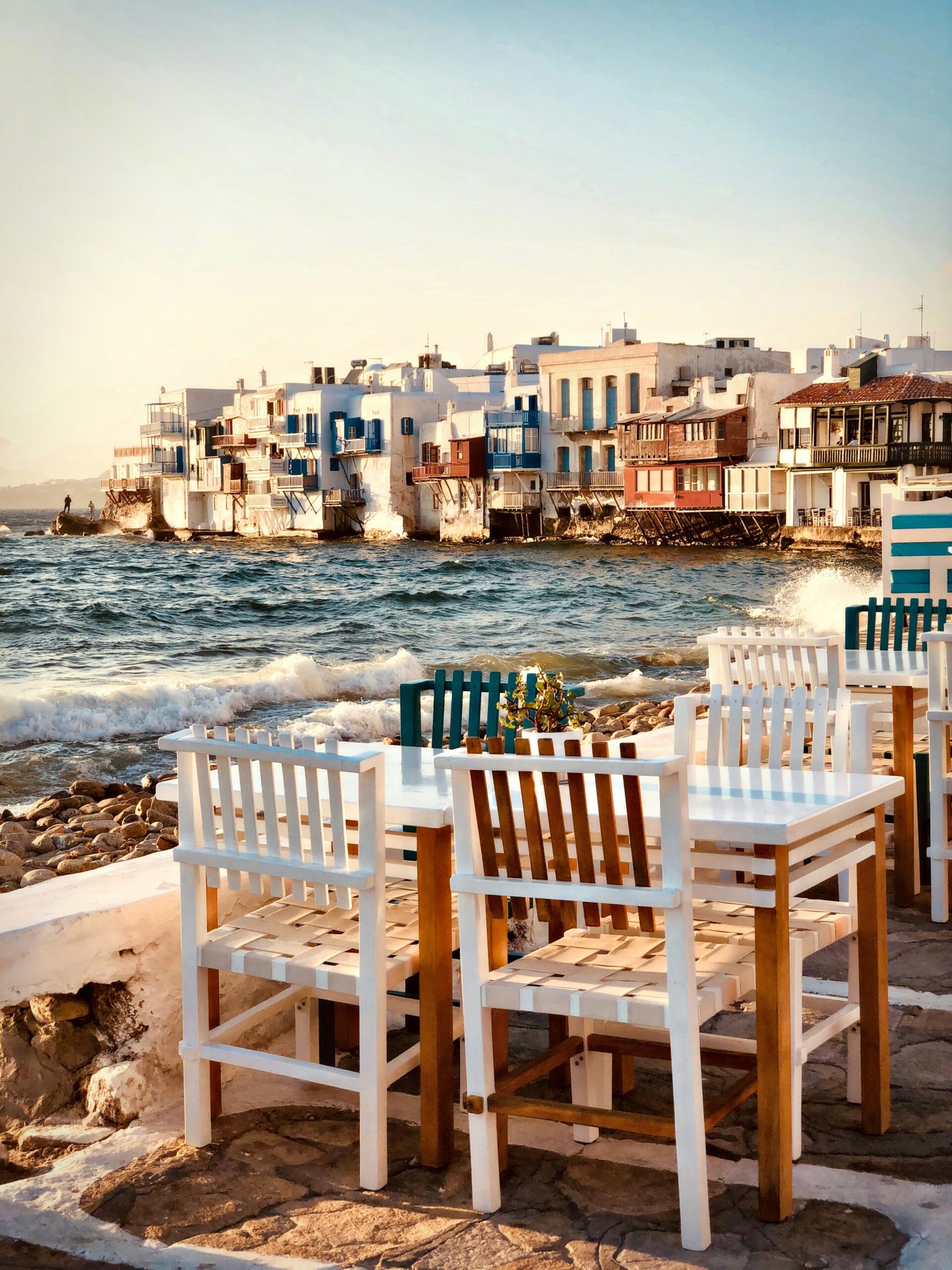 Mykonos – A mini Travel Guide