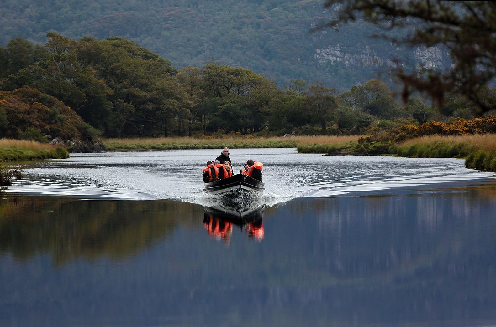 Boating_Killarney_National_park_S