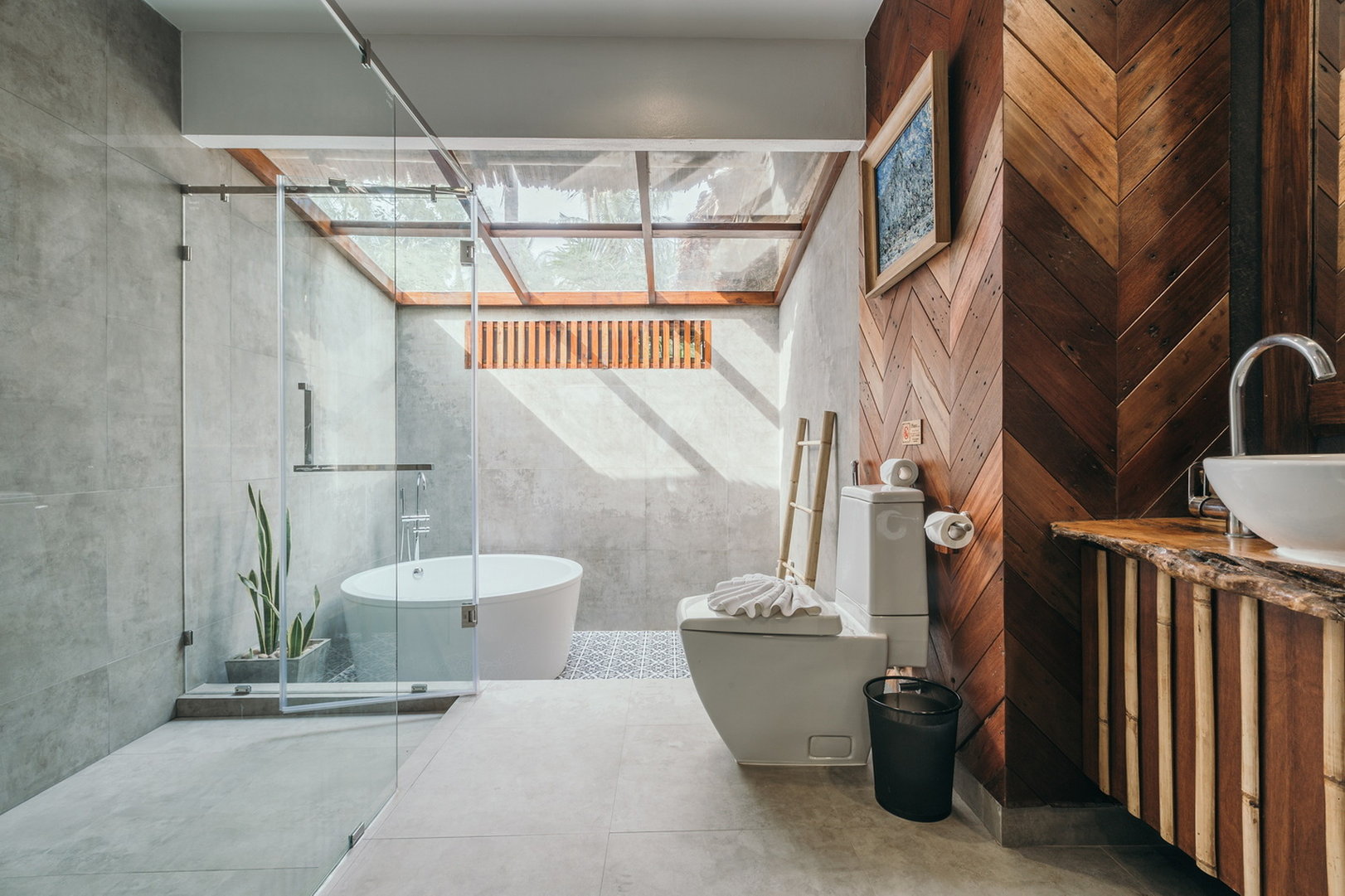 Bathroom_Interior-_Ban_Sainai_Resort_S