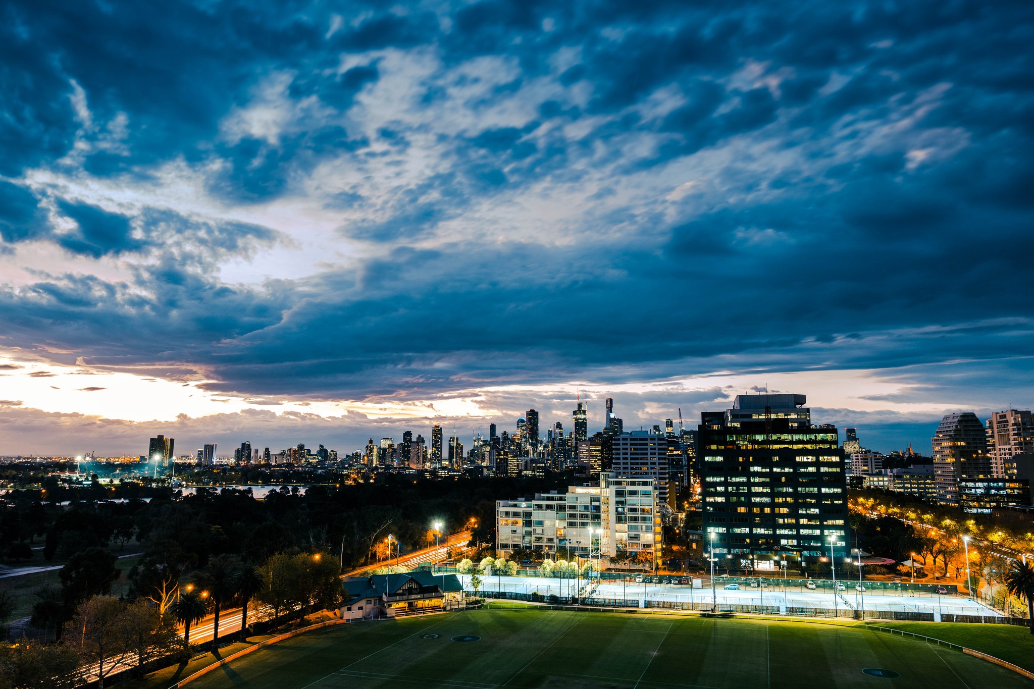 City_Evening_Skyline_over_cricket_ground_S