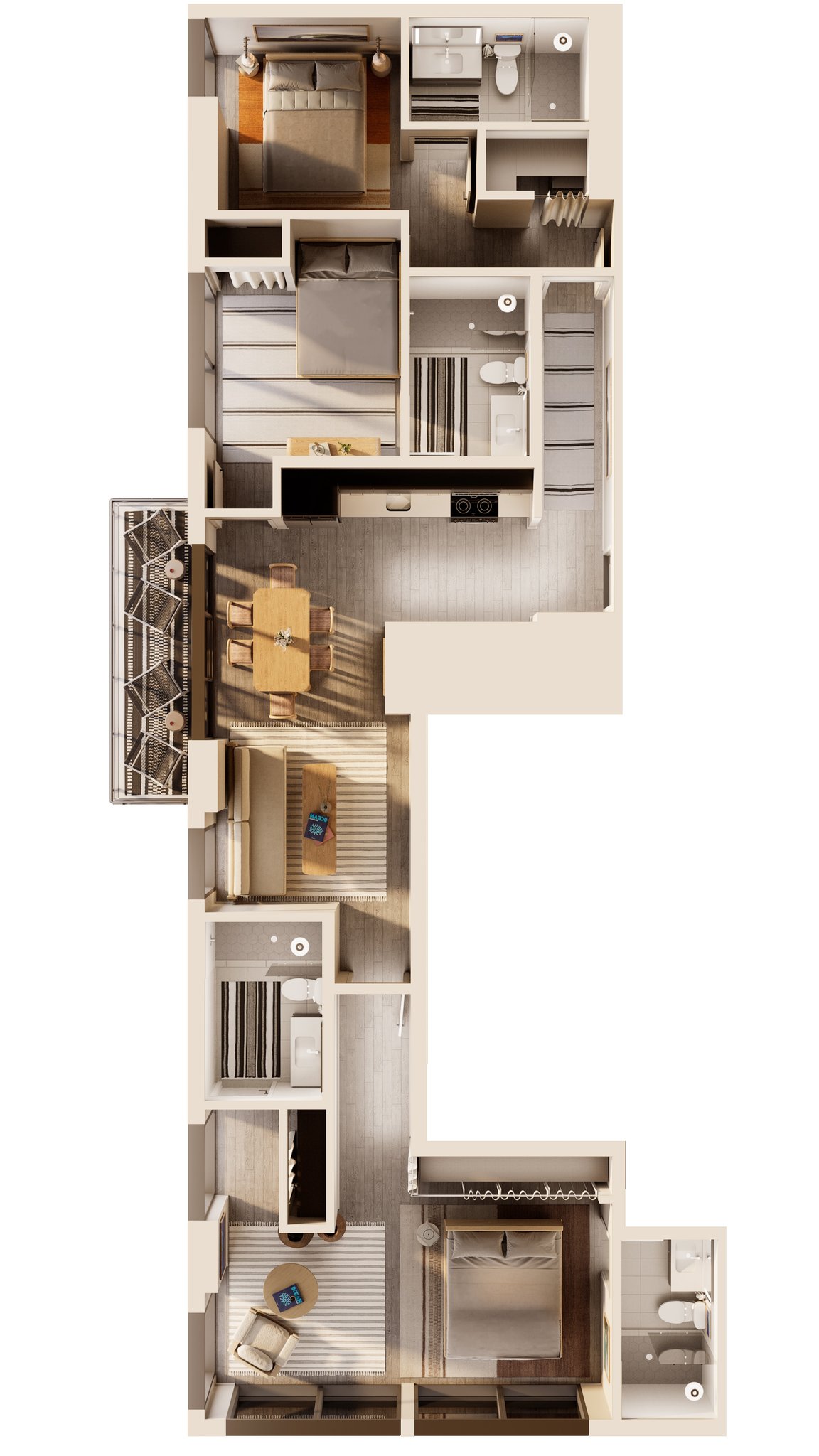 Three_Bedroom_Suite_Riverview_Floorplan_S