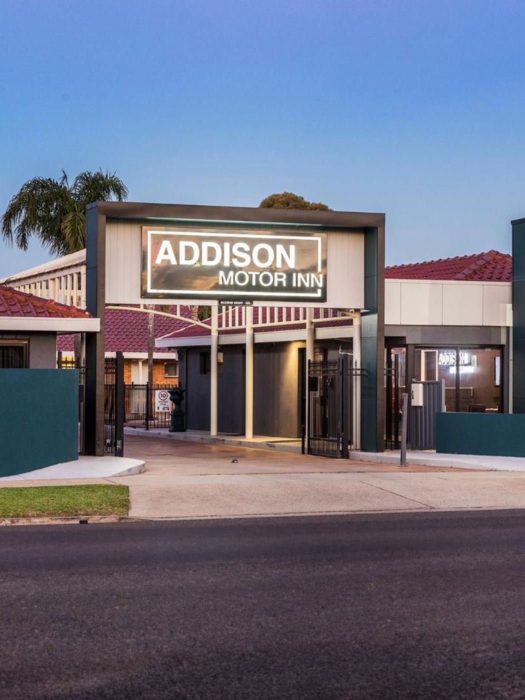 Addisson-Motor-Inn