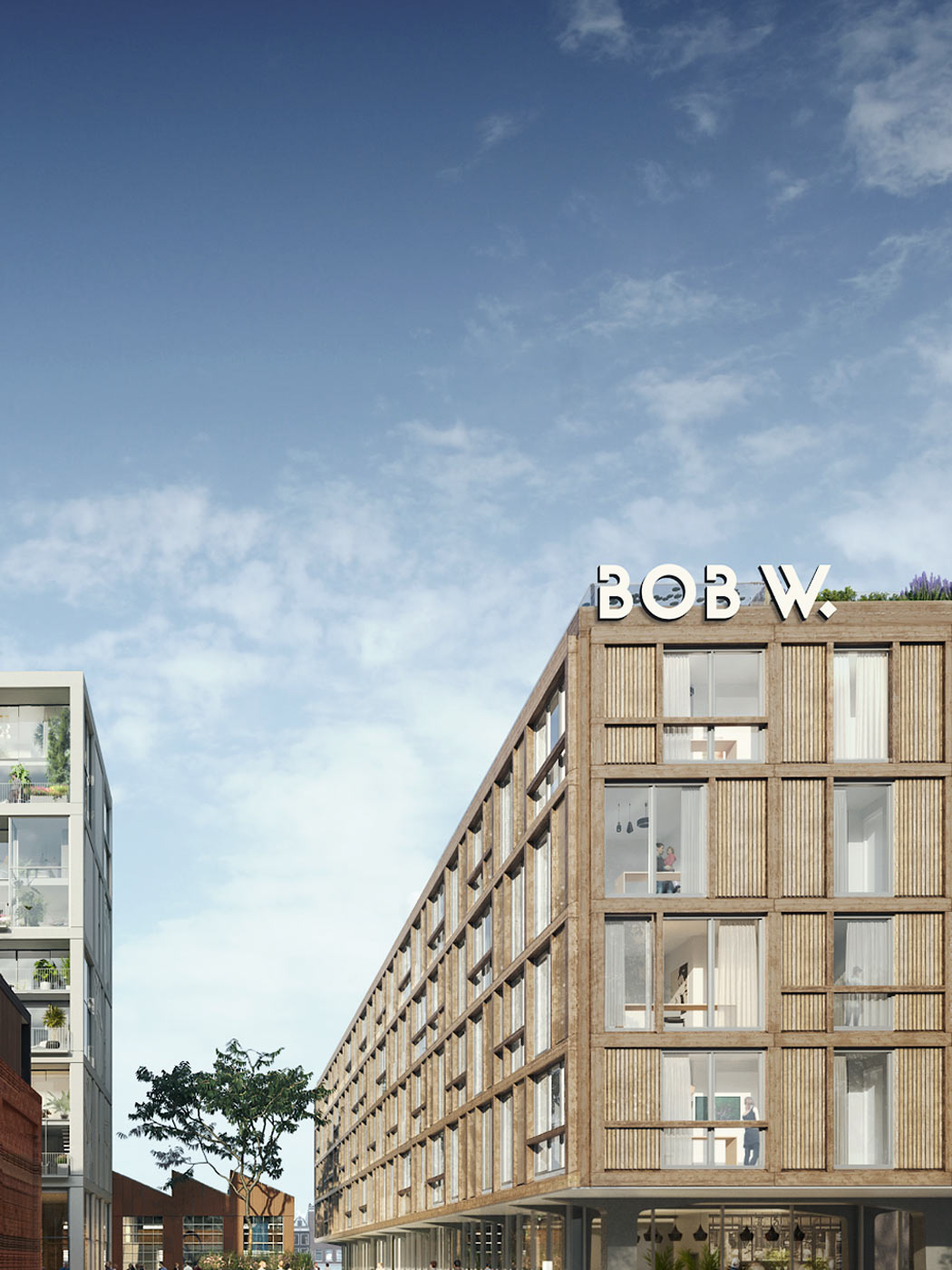 Bob-W-Amsterdam-Noord