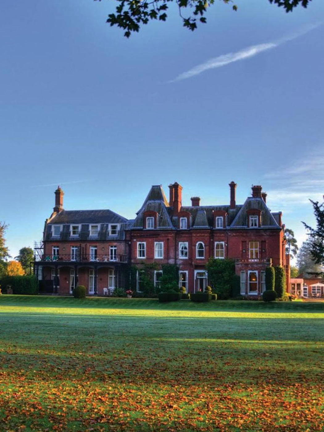 Champneys-Tring