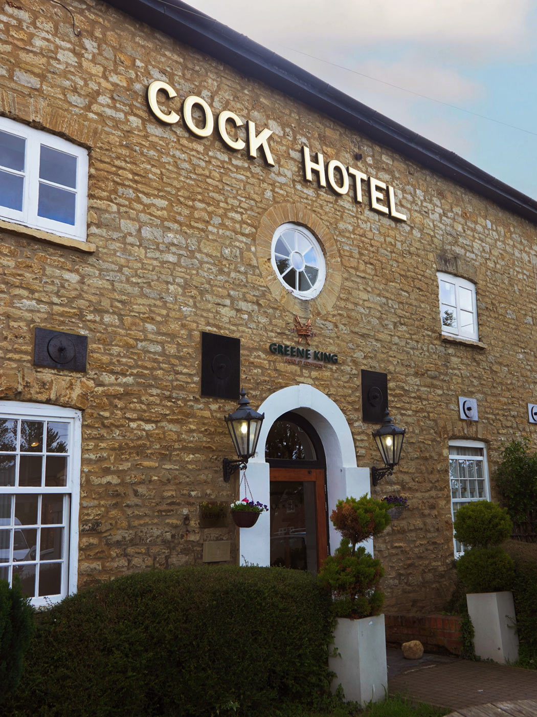 Cock-Hotel-by-Greene-King-Inns