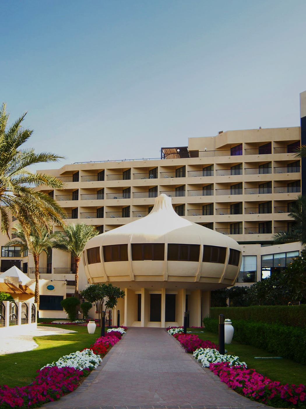 Danat Al Ain Resort Feature Image