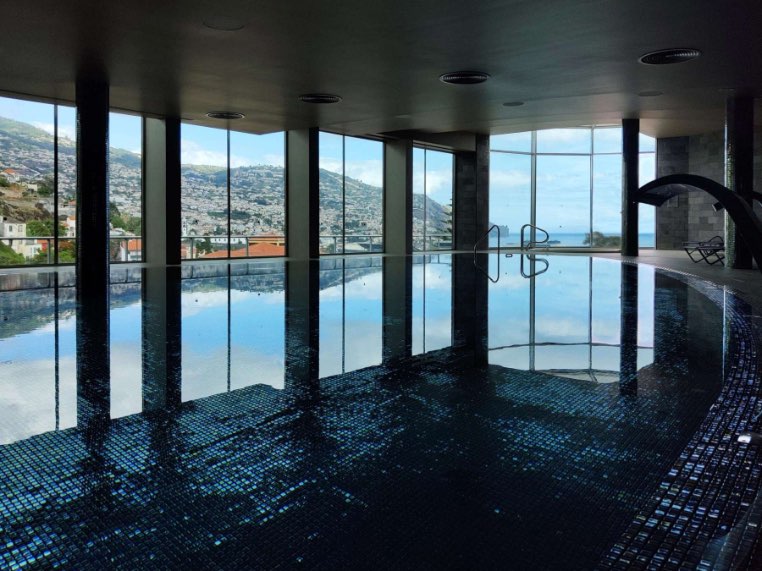 Four Views Baia Indoor Pool