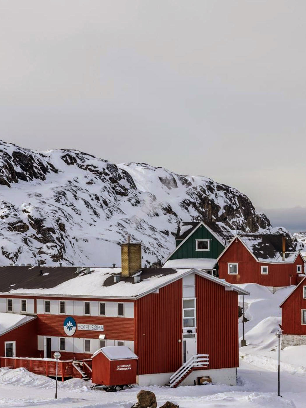 HOTEL-SØMA-Sisimiut-First-Partner-Collection