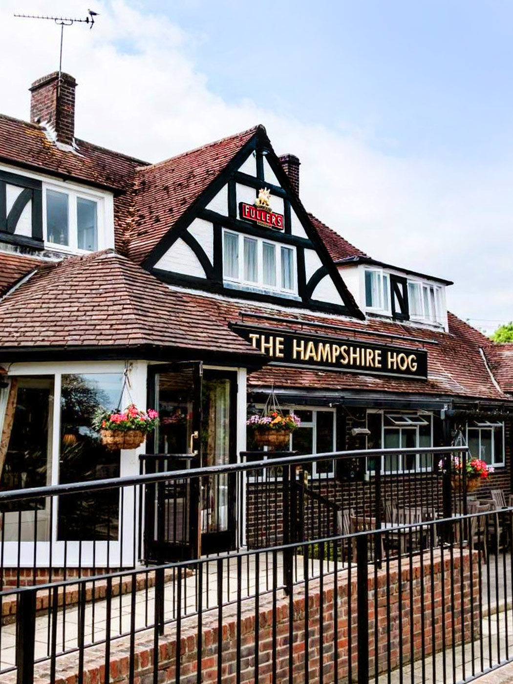 Hampshire Hog Feature Image