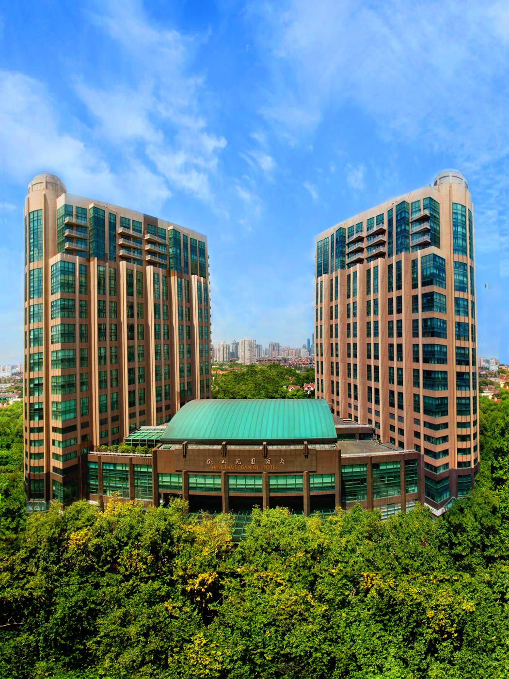 Hengshan-Garden-Hotel