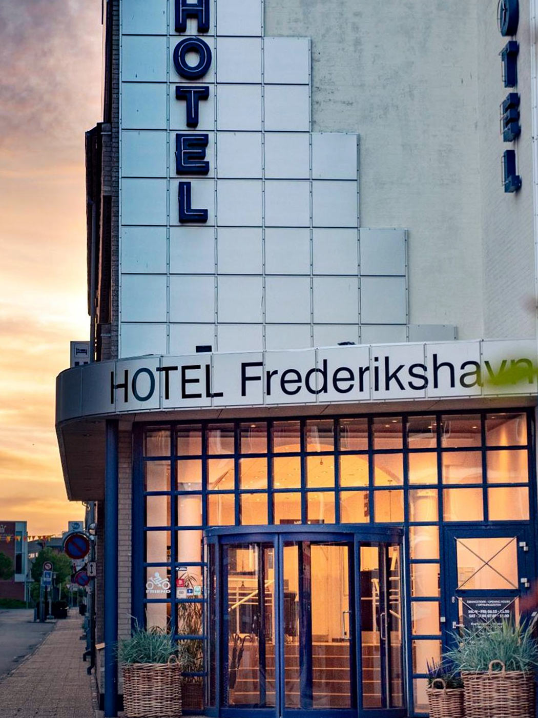 Hotel-Frederikshavn