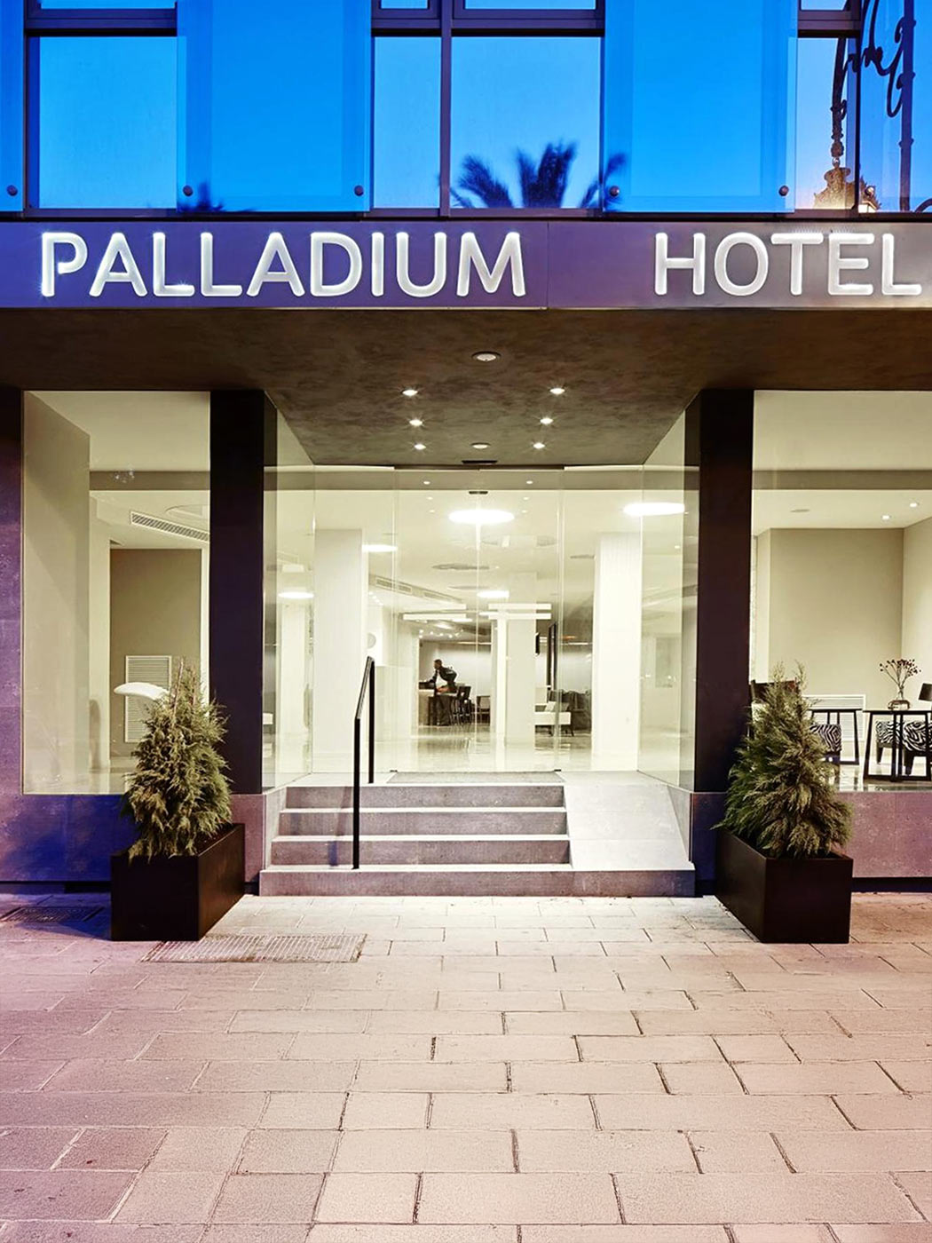 Hotel-Palladium