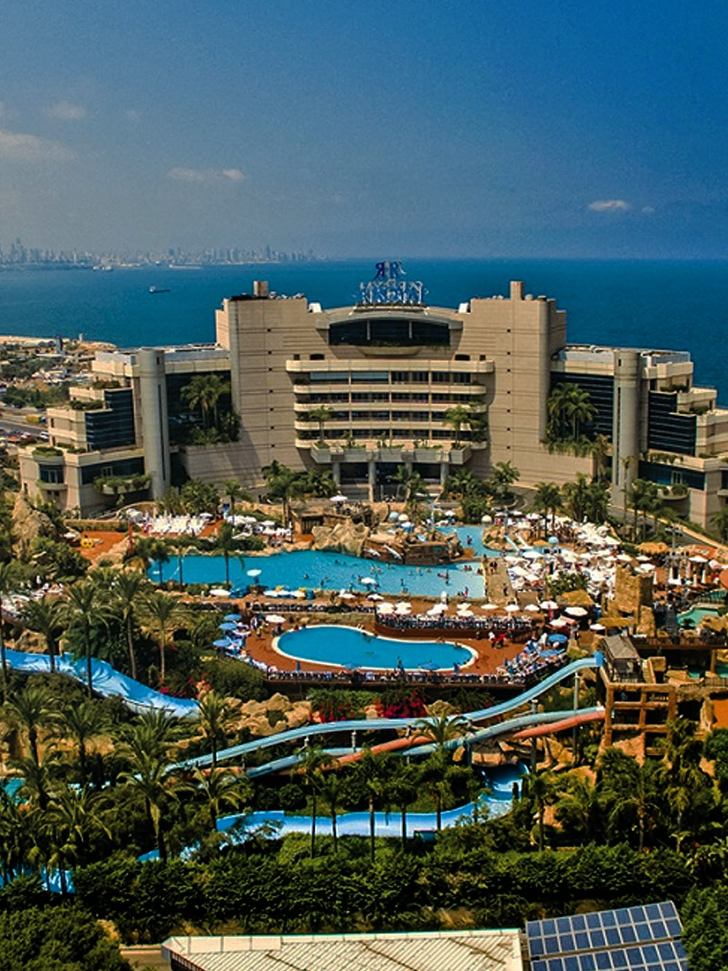 Le Royal Hotel Beirut Feature Image