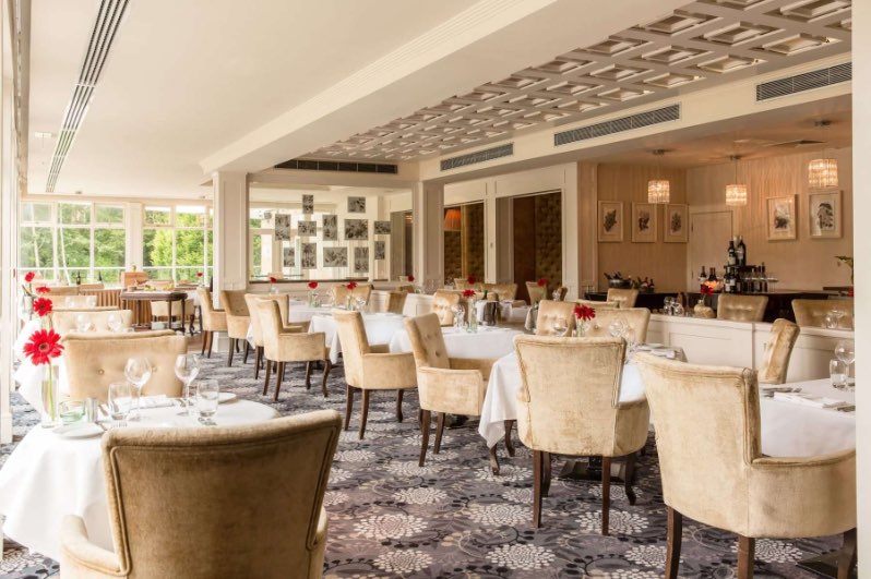 Lough Eske Castle Restaurant