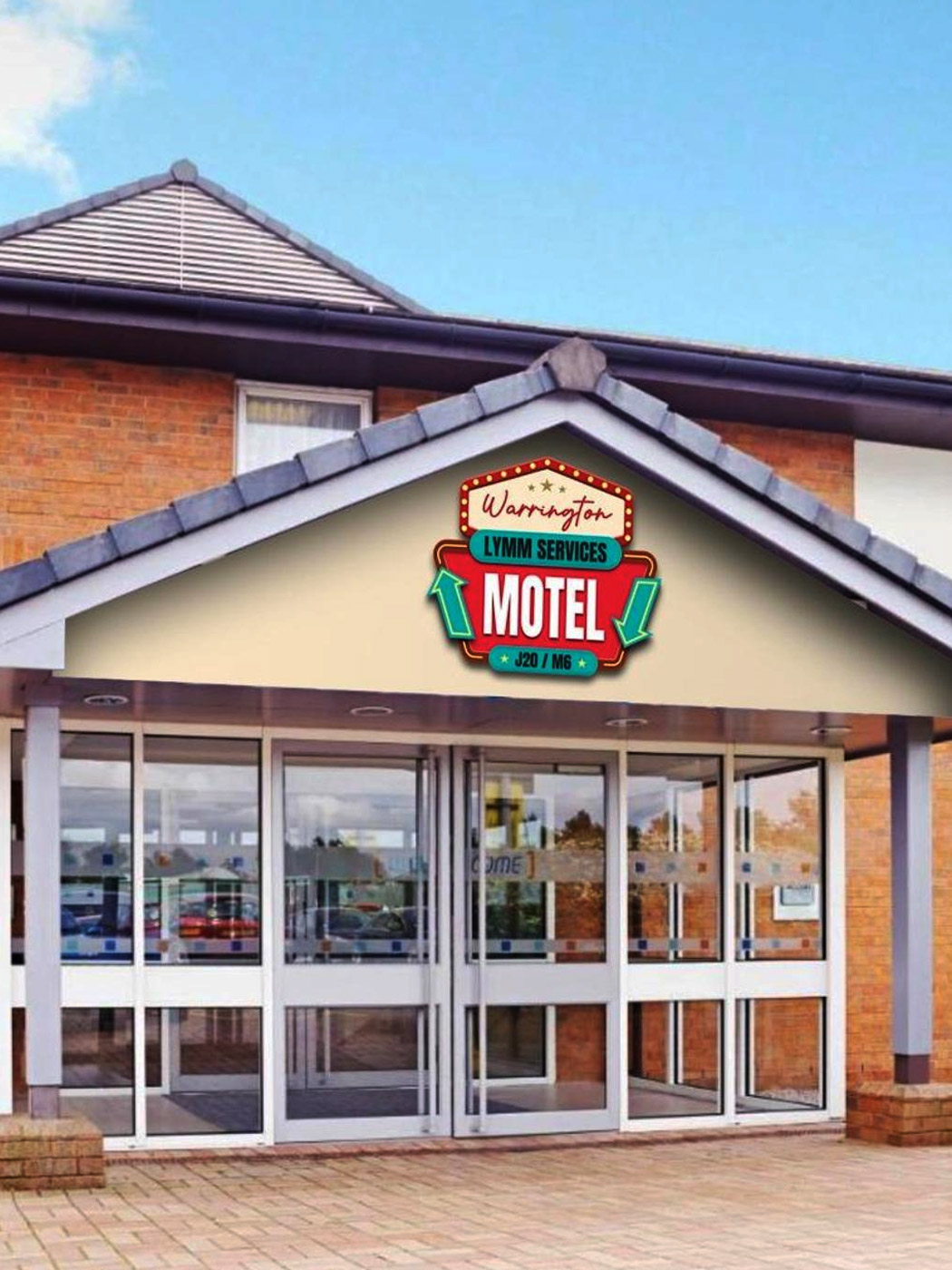 Lymm-M6-Motel