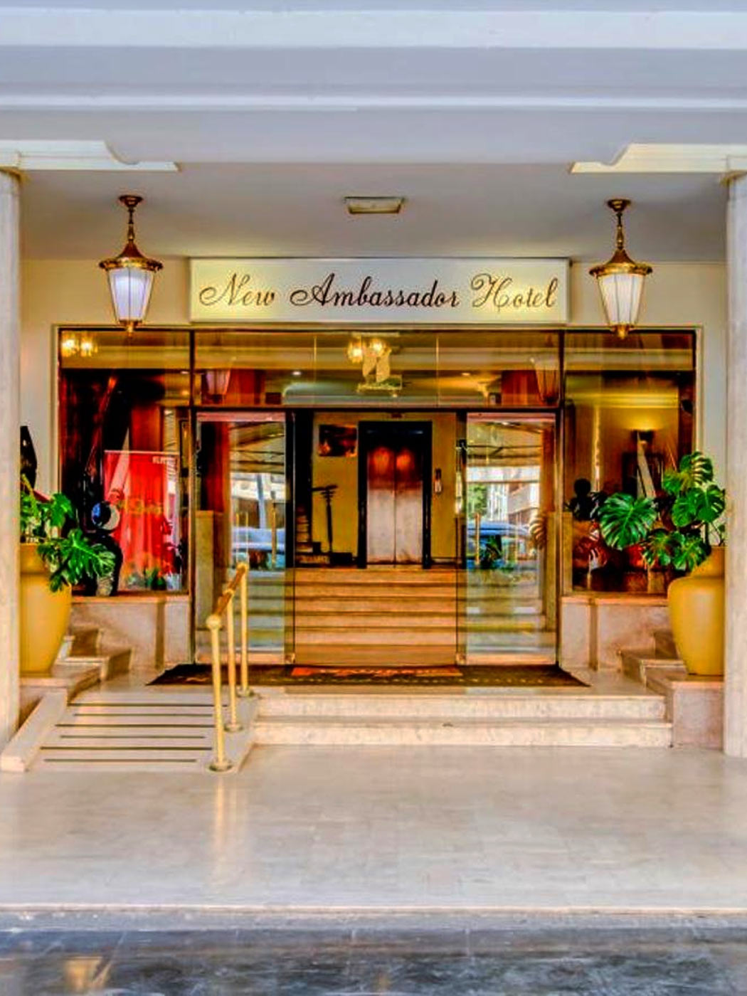 New-Ambassador-Hotel