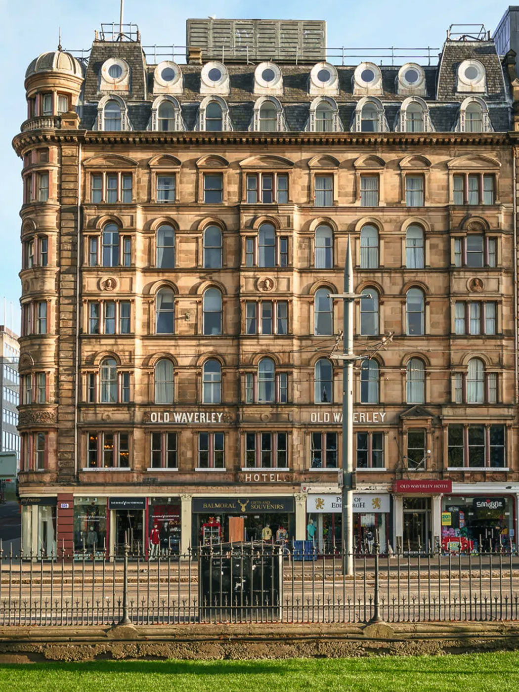 Old-Waverley-Hotel