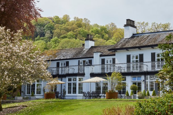 Rothay Manor Exterior 1