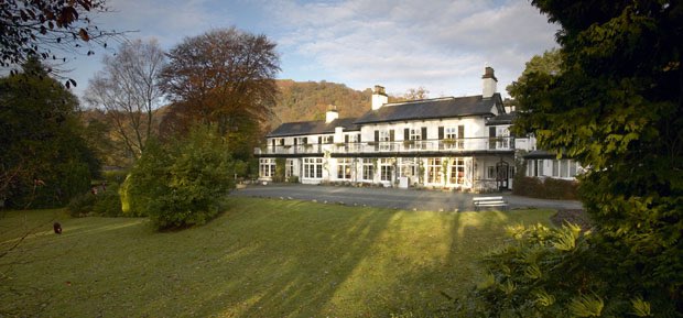 Rothay Manor Exterior