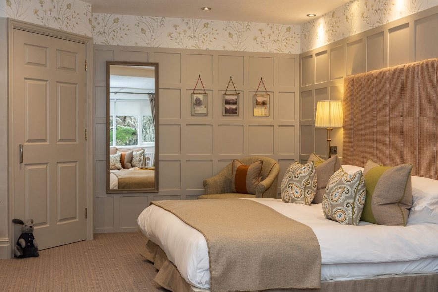 Rothay Manor Guestroom 9