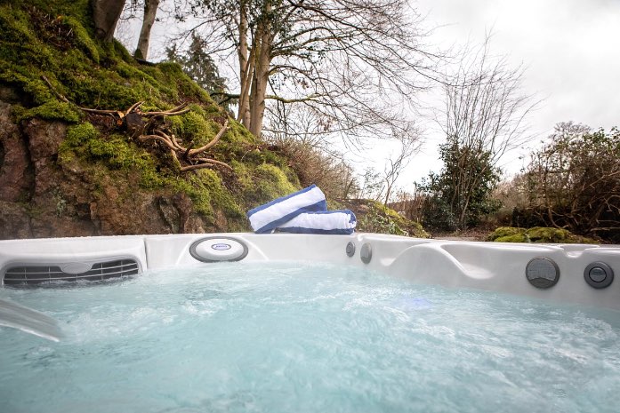 Rothay Manor Hotub