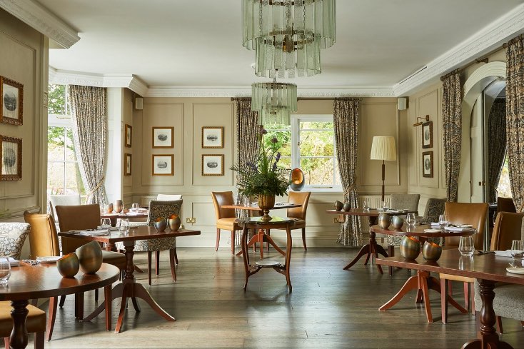 Rothay Manor Restaurant