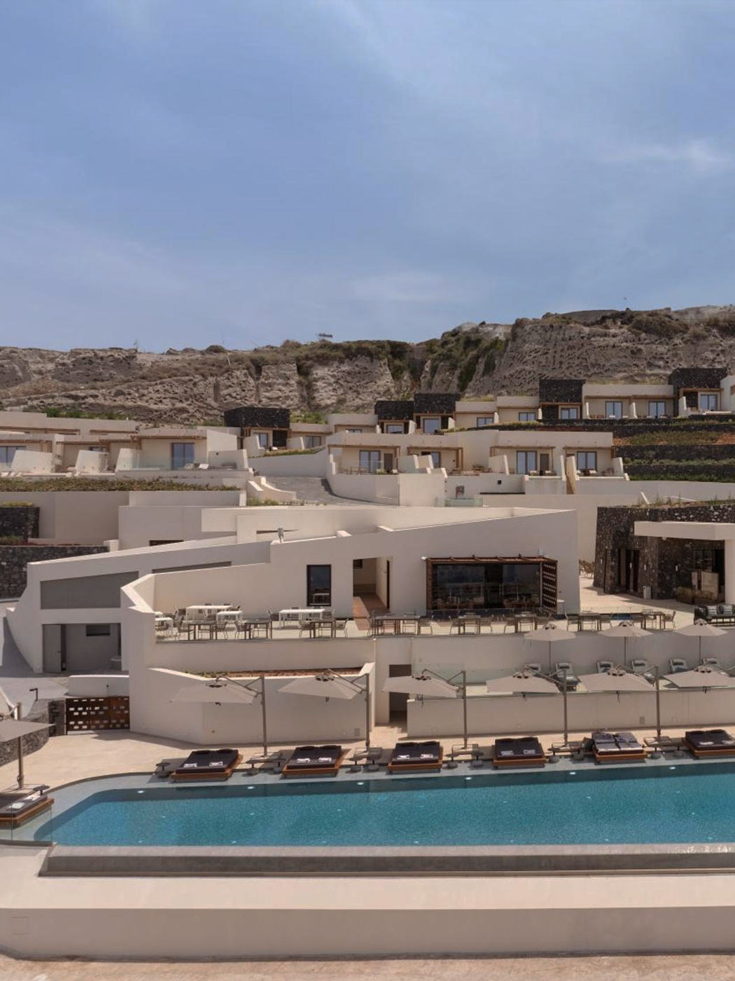 Santo Mine Oia Suites Feature Image