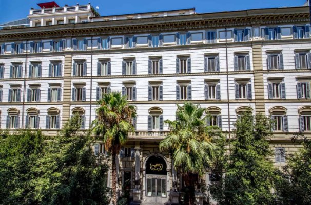 Savoy Roma Exterior 1