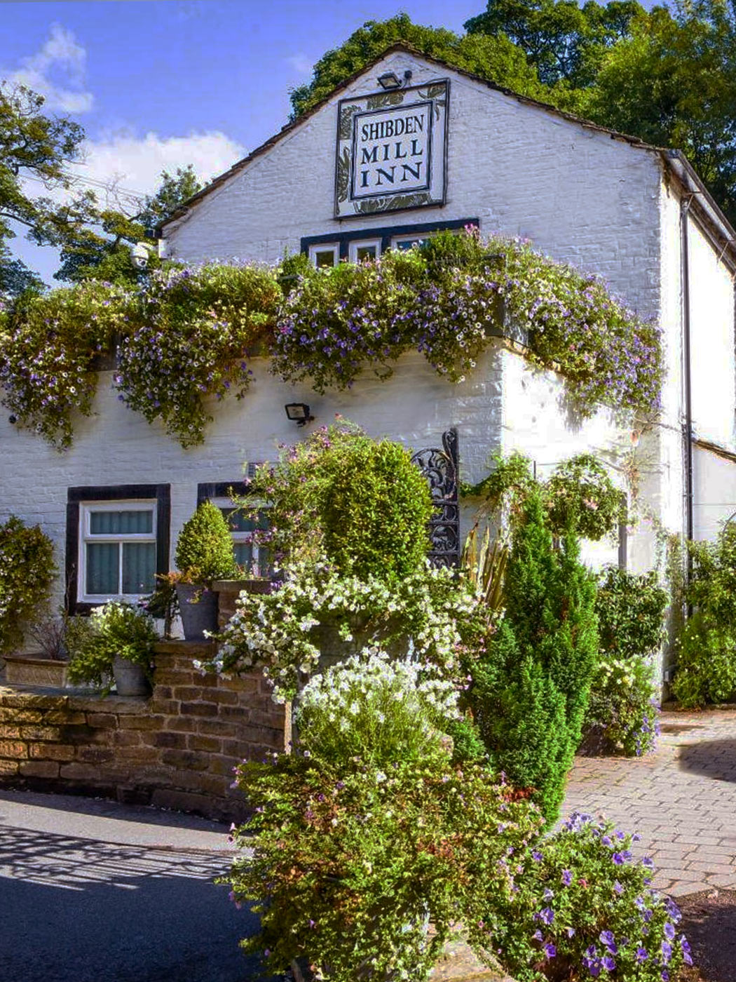 Shibden Mill Inn Feature Image