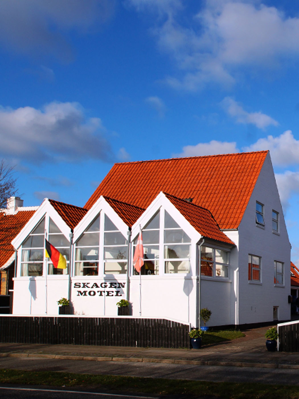 Skagen-Motel