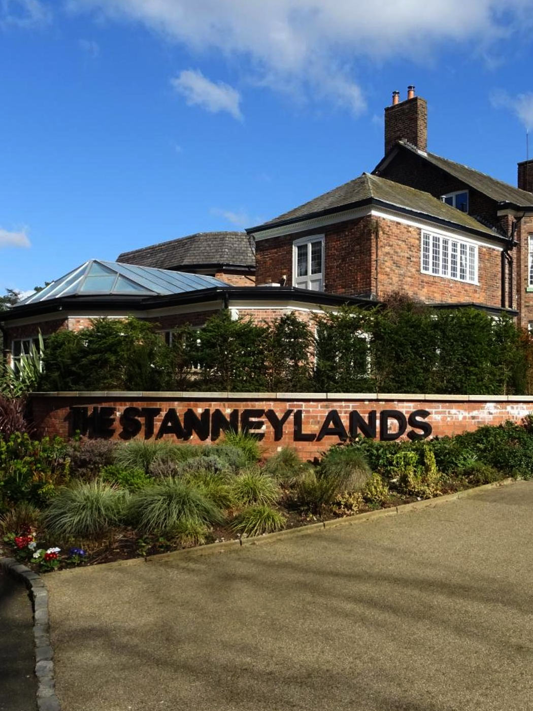 Stanneylands-Hotel