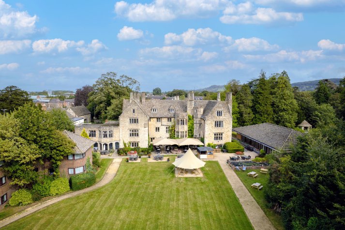 Stonehouse Court Exterior