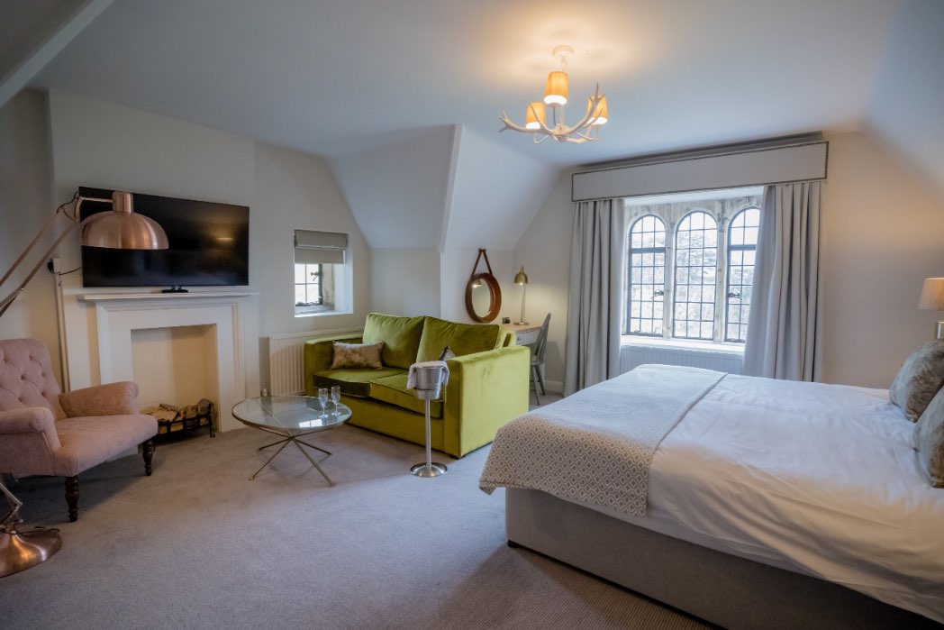 Stonehouse Court Guestroom 7