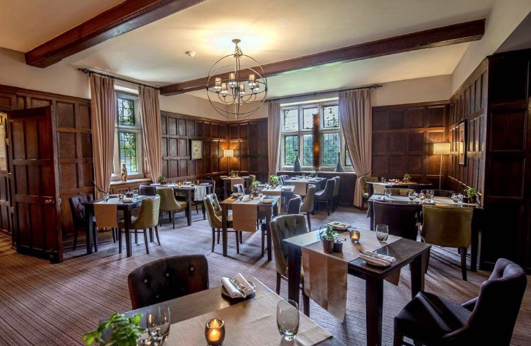 Stonehouse Court Restaurant