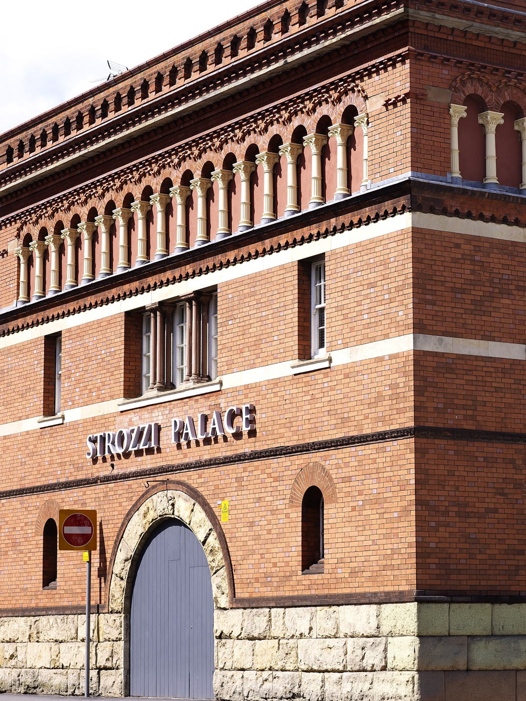 Strozzi Palace byMansley Feature Image