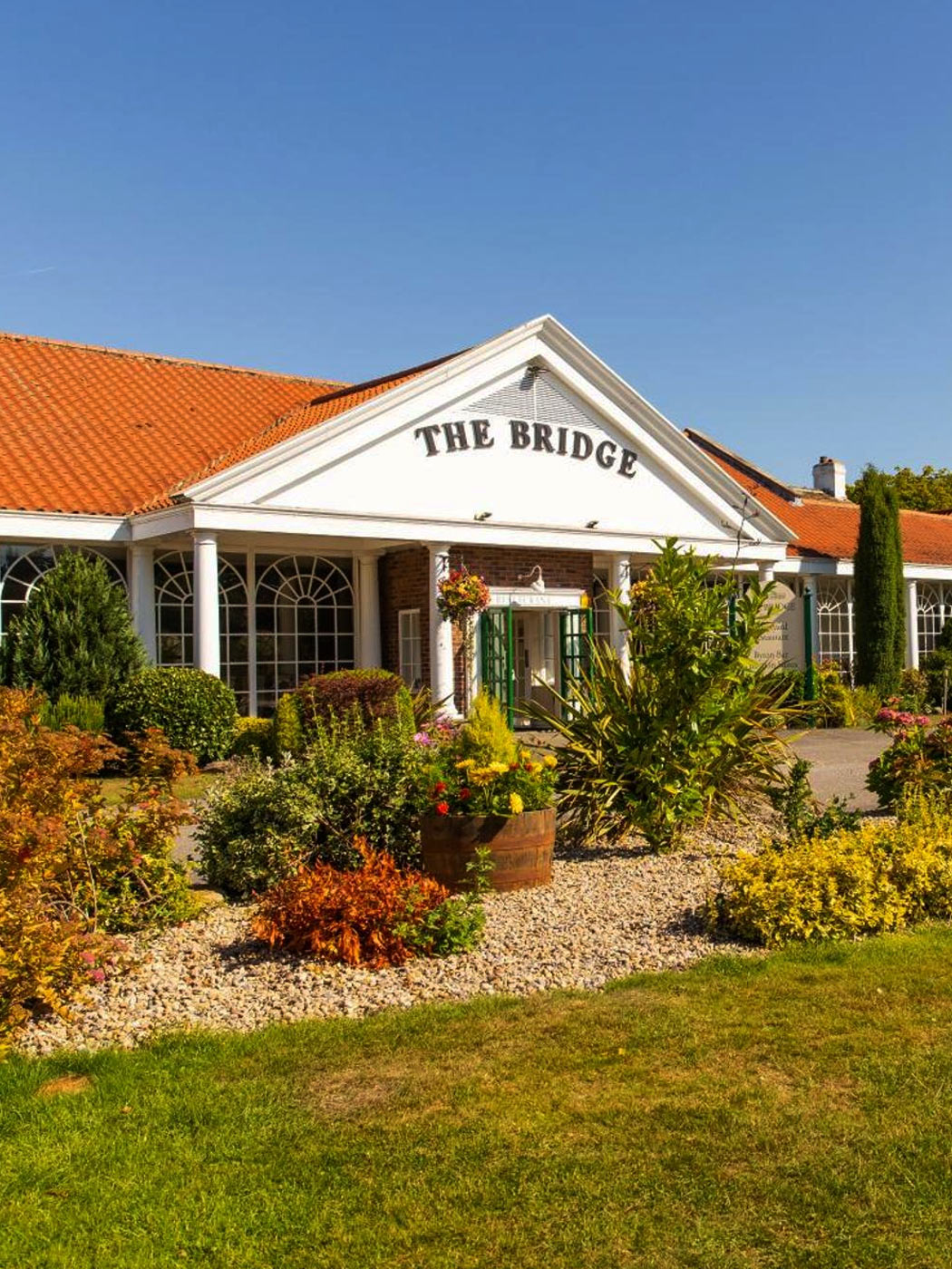 The Bridge Hotel and Spa Feature Image